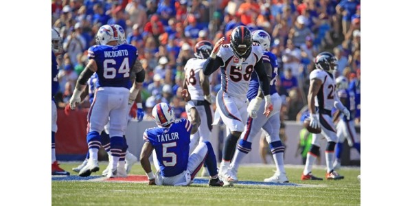 Les Buffalo Bills et les 49ers de San Francisco en pleine forme Les Buffalo Bills et les 49ers de San Francisco en pleine forme